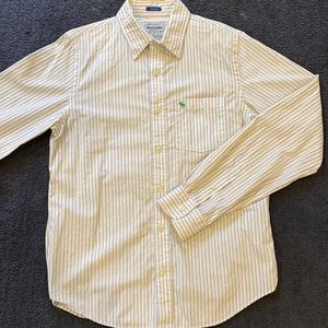 Abercrombie and Fitch button up Shirt. Size:L